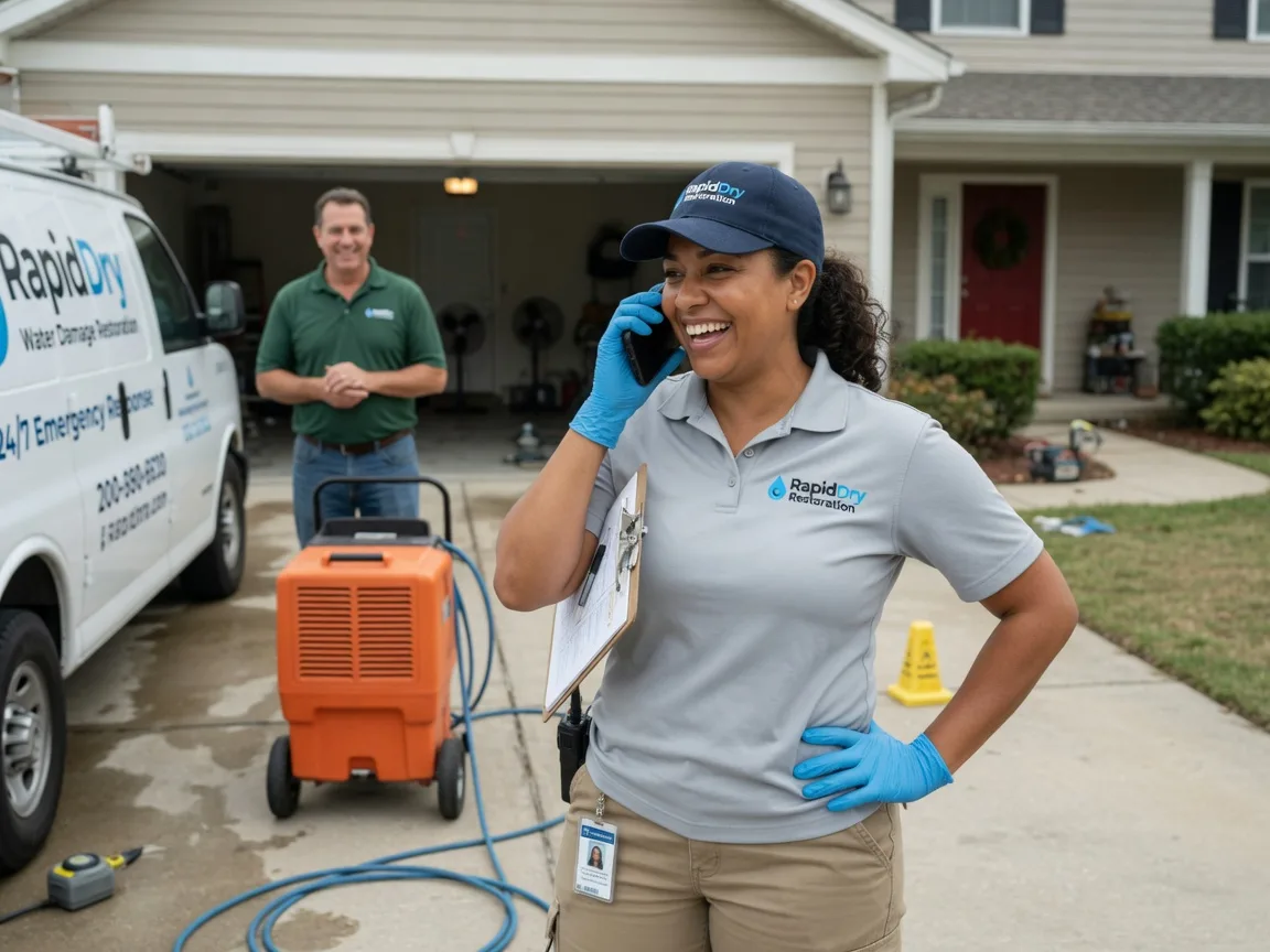 Water Damage Restoration Lorain, OH FAQs